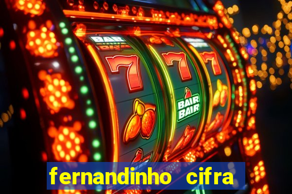 fernandinho cifra simplificada banana